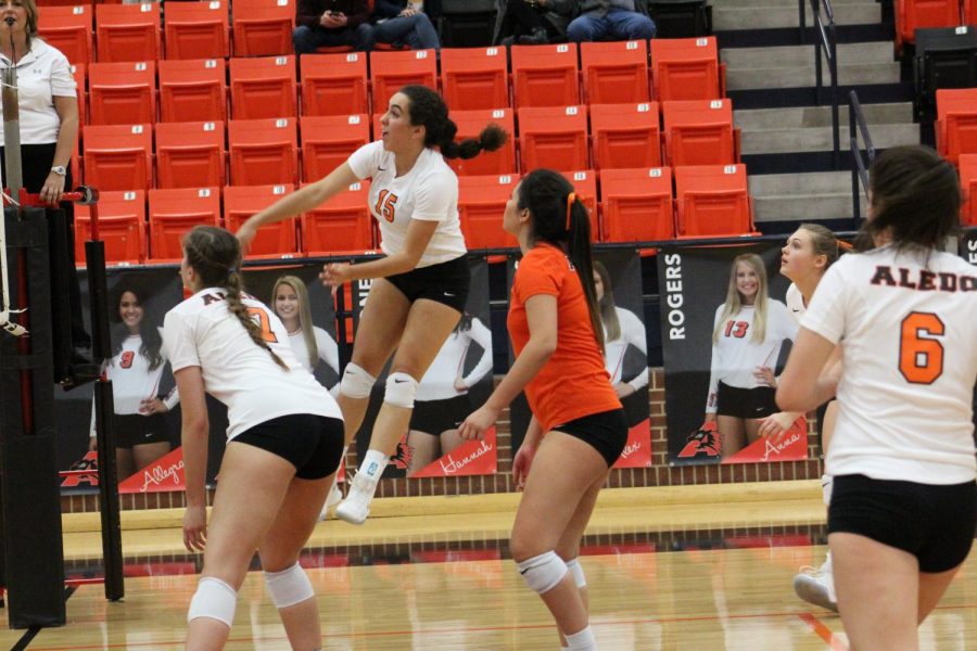 Ladycats face Leander Rouse today in State tournament