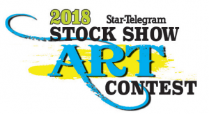 Students show in Fort Worth Stock Show Art Competition