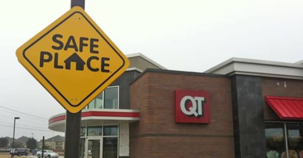 Safe Places; what are they?