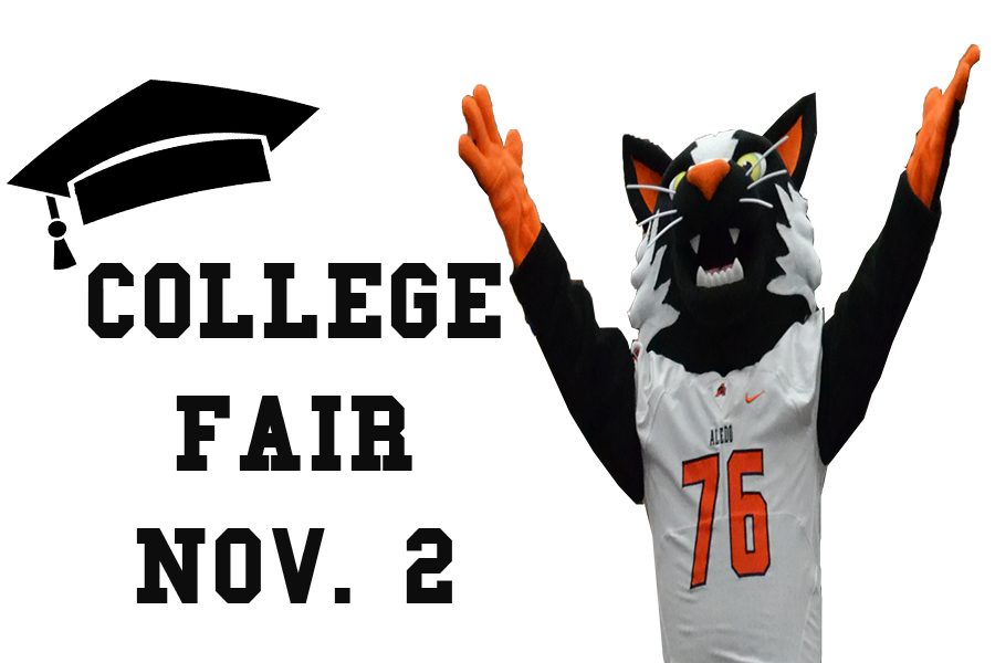 College Fair to be Held Nov. 2