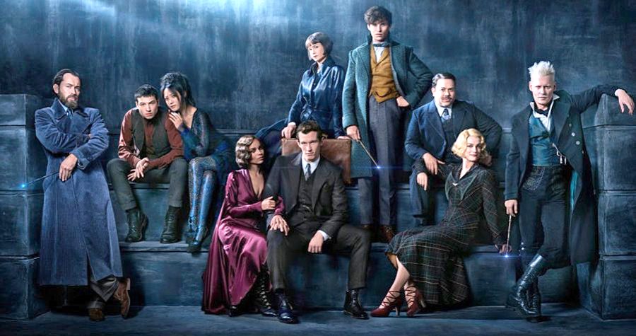 Fantastic Beasts: The Crimes of Grindelwald Review