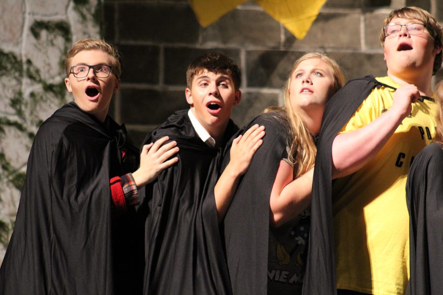Theatre+Performance+Plays+on+HufflePuffs