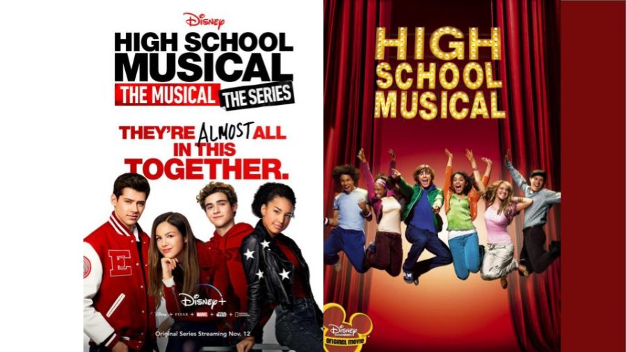 High School Musical- The Show Must Go On
