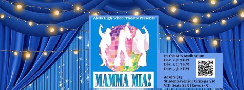 Theatre Department Presents Mamma Mia