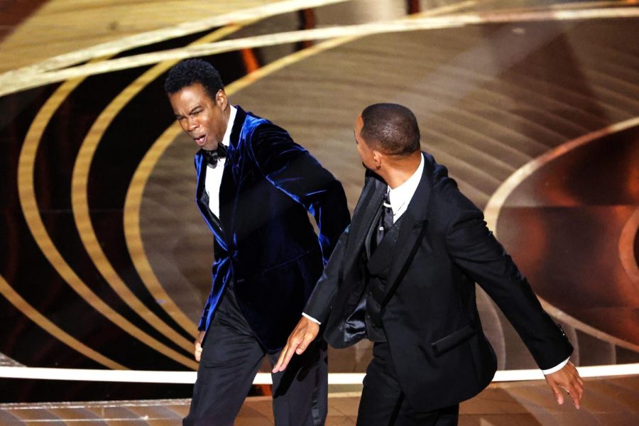 Oscars Rocked by Controversy