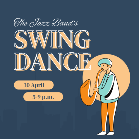 Jazz Band to Perform in Saturday Swing Dance