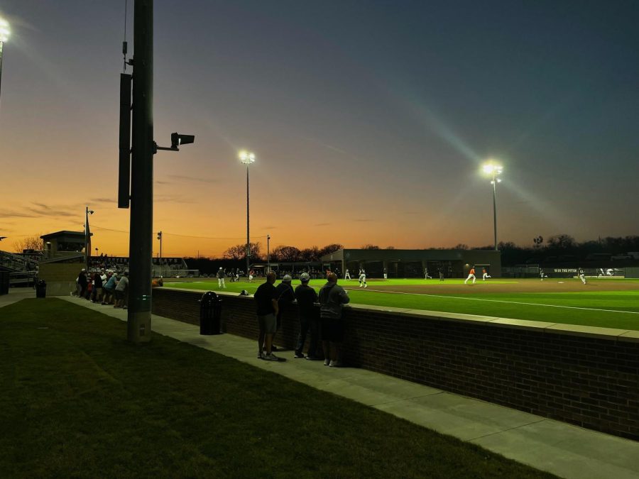 Aledo defeated Denton Guyer after scoring three home runs March 5. 