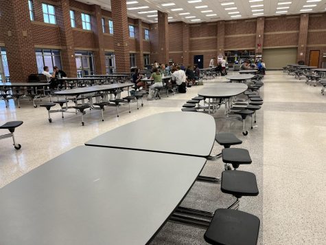 New Lunch Tables Cause Controversy