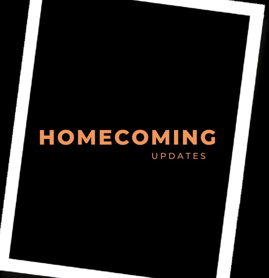 New Homecoming Week Safety Updates