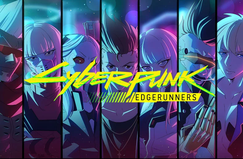 And?, Cyberpunk Edgerunners