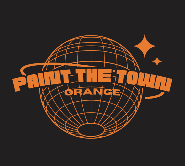 Annual Paint the Town Orange is Upcoming