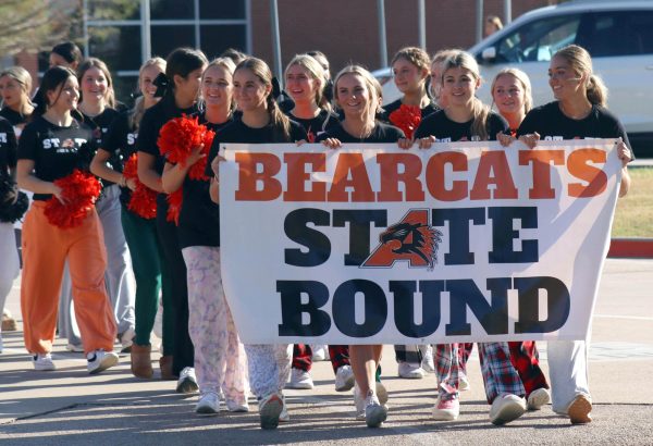 Bearcat Regiment Returns to State for Fourth Straight Year