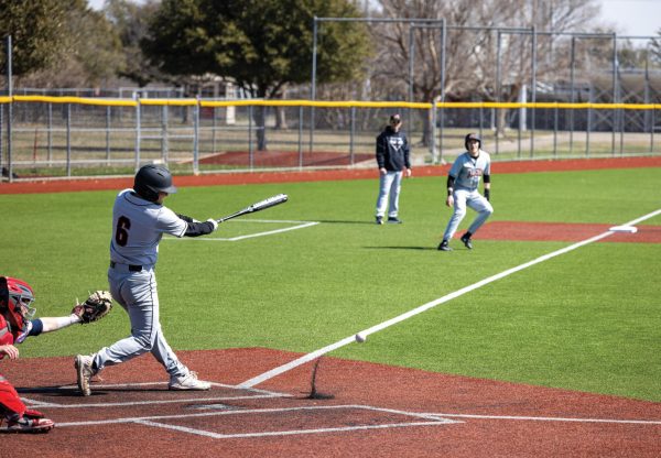 Varsity Baseball Starts Season Strong with 3-Win Streak Opening Week